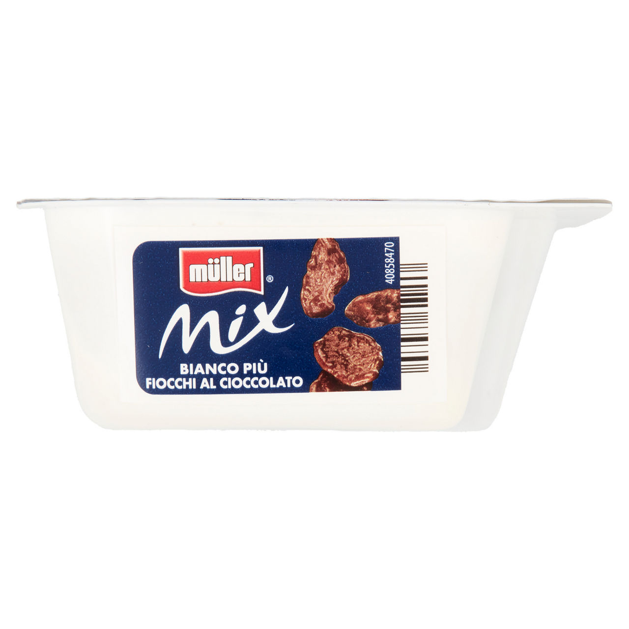 Yogurt bianco con fiocchi al cioccolato 150 gr - Immagine 31