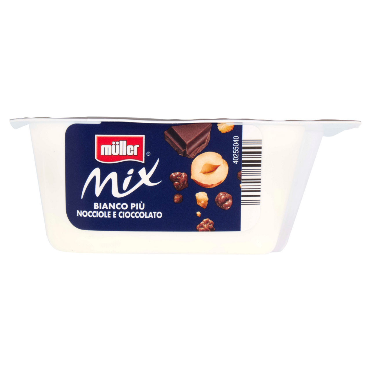 Yogurt bianco con nocciole e cioccolato 150 gr - Immagine 11