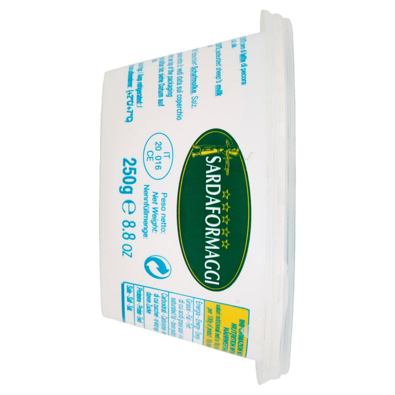 Ricotta di pecora 250 gr - Immagine 31