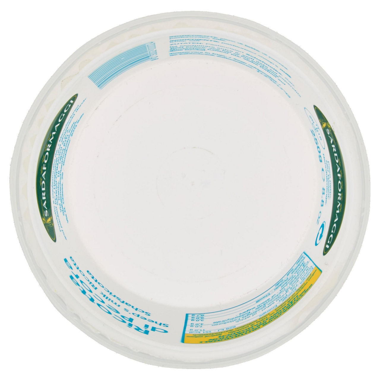 Ricotta di pecora 250 gr - Immagine 11