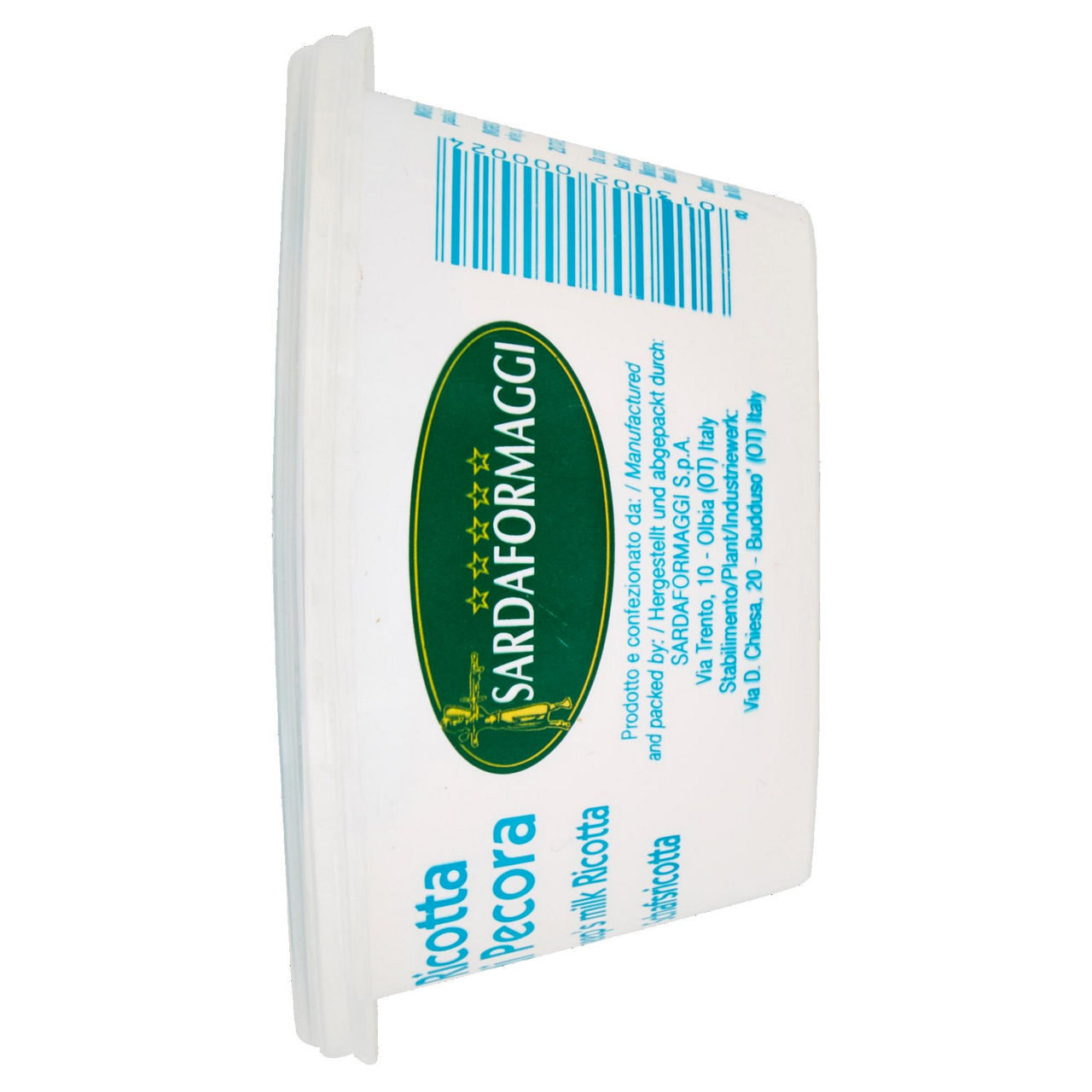 Ricotta di pecora 250 gr - Immagine 51
