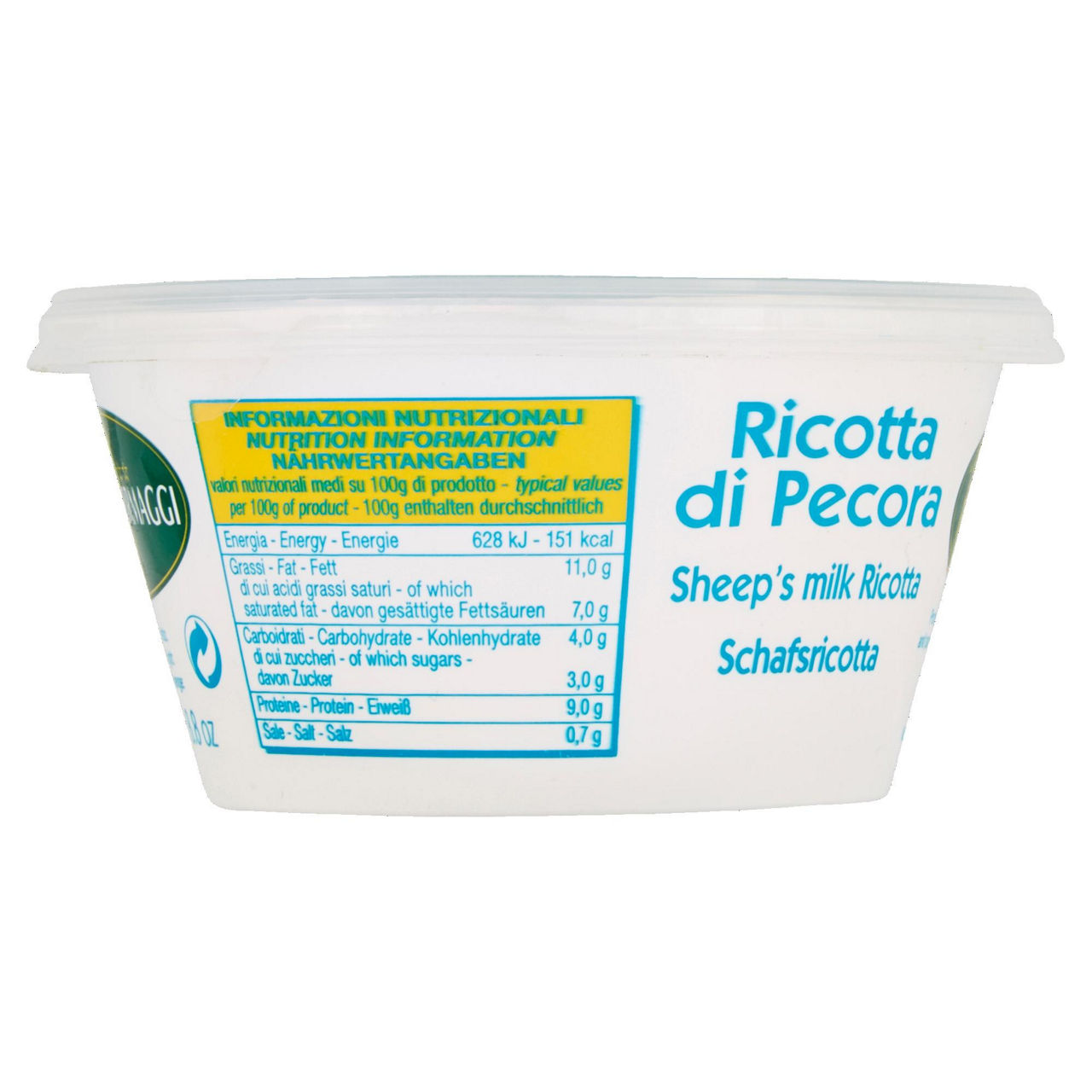 Ricotta di pecora 250 gr - Immagine 21