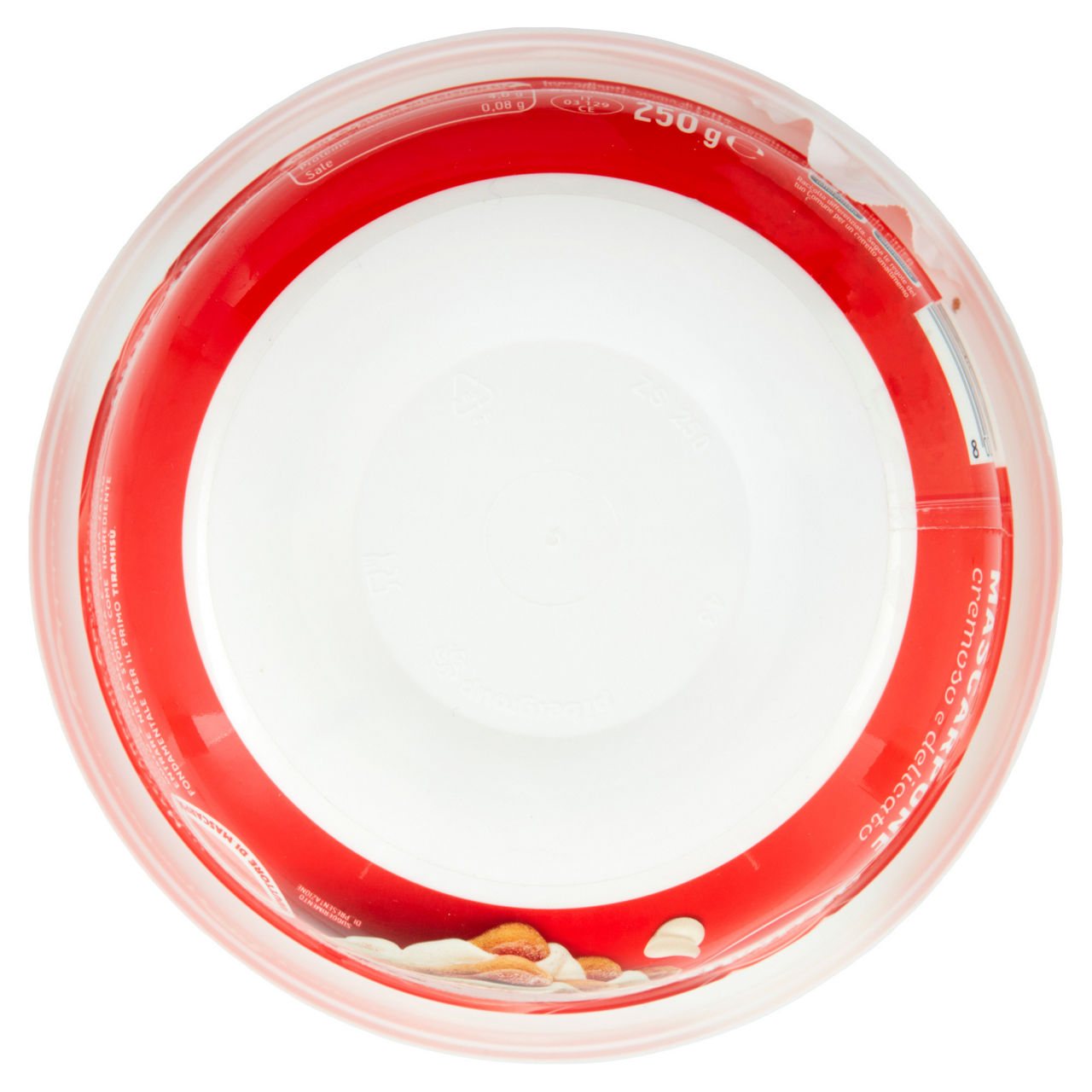 Mascarpone cremoso e delicato 250 gr - Immagine 31