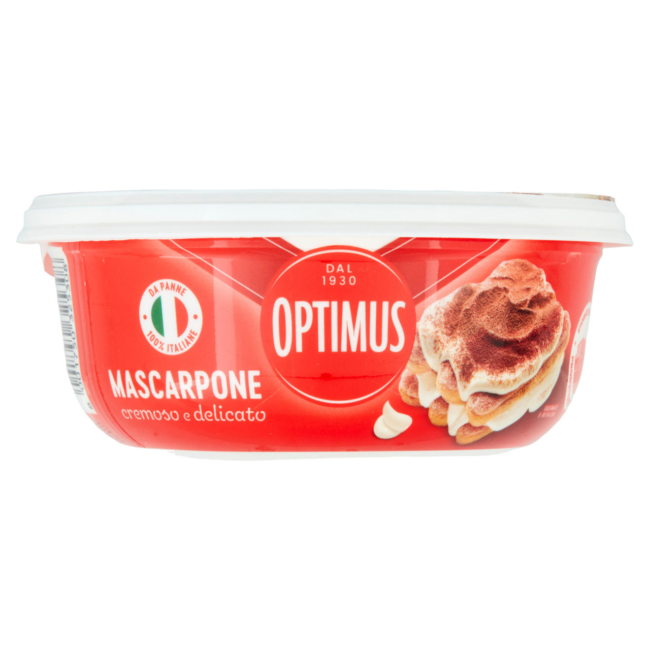 Mascarpone cremoso e delicato 250 gr - Immagine 11