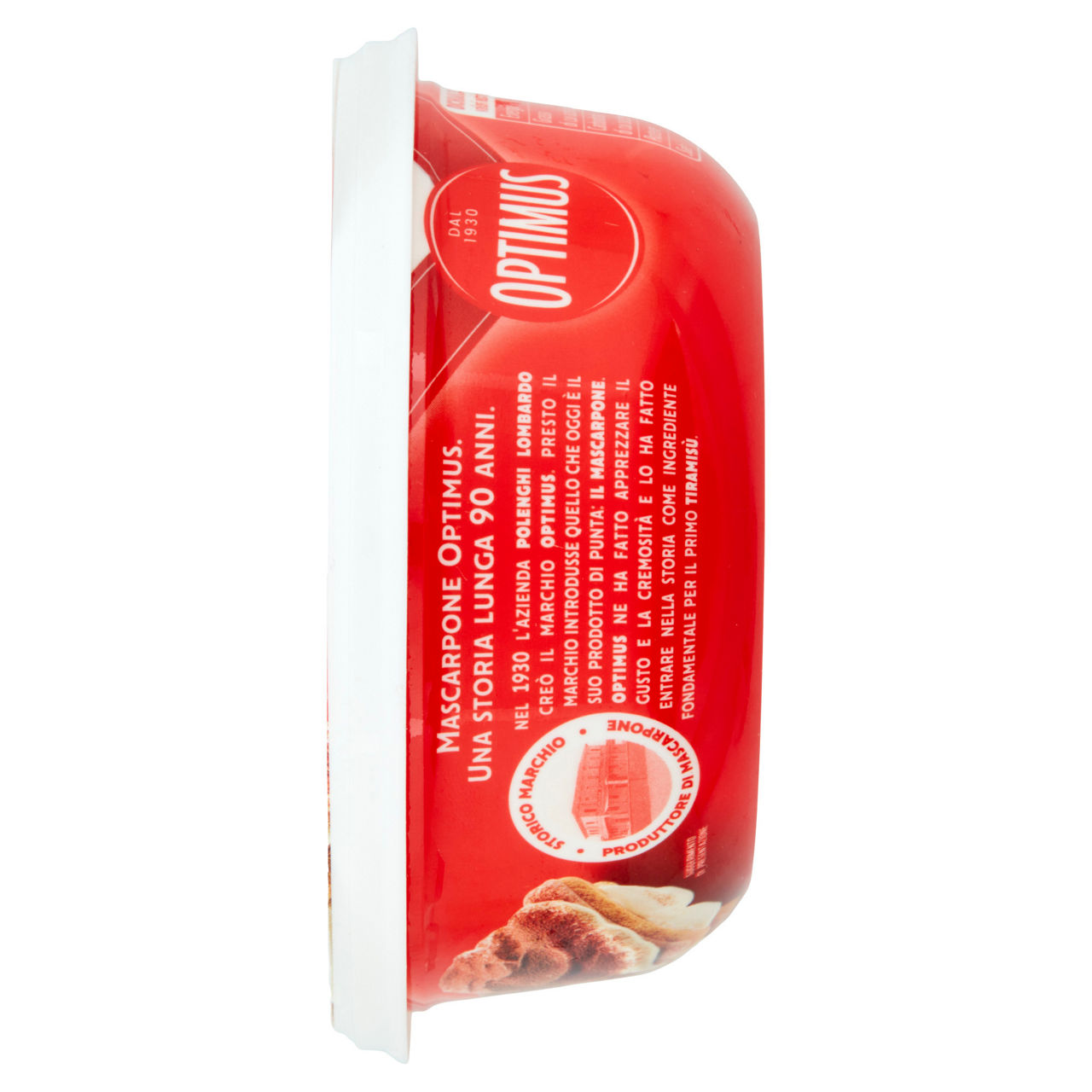 Mascarpone cremoso e delicato 250 gr - Immagine 41
