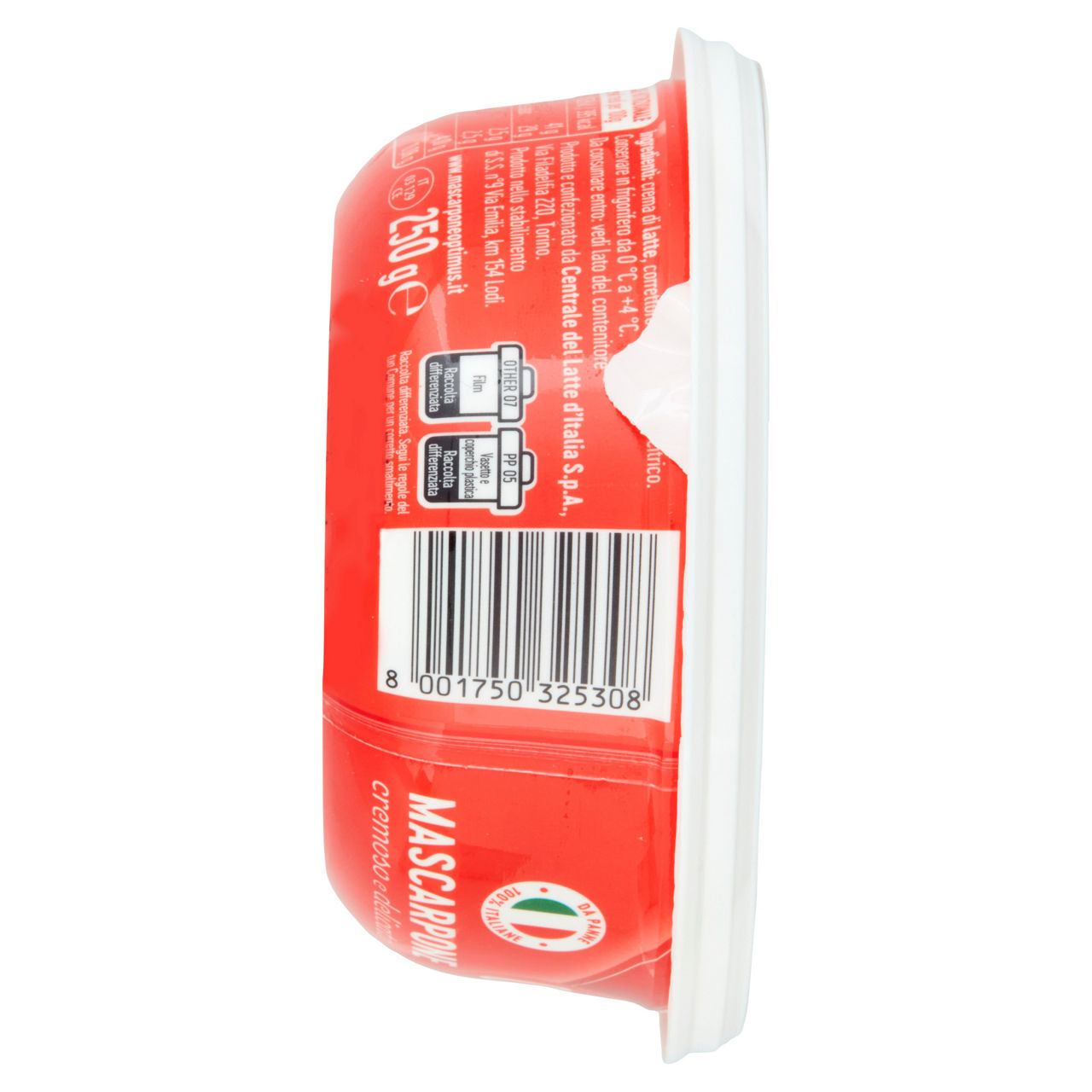 Mascarpone cremoso e delicato 250 gr - Immagine 51