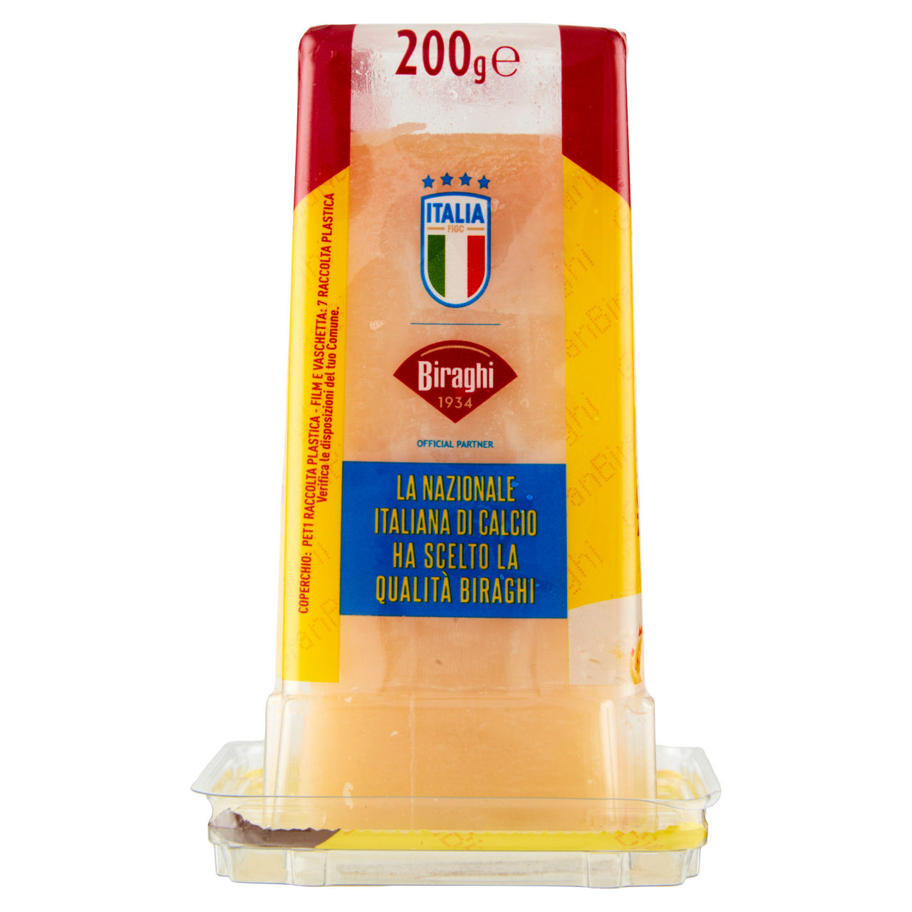 Formaggio stagionato grattugia facile 200 gr - Immagine 11