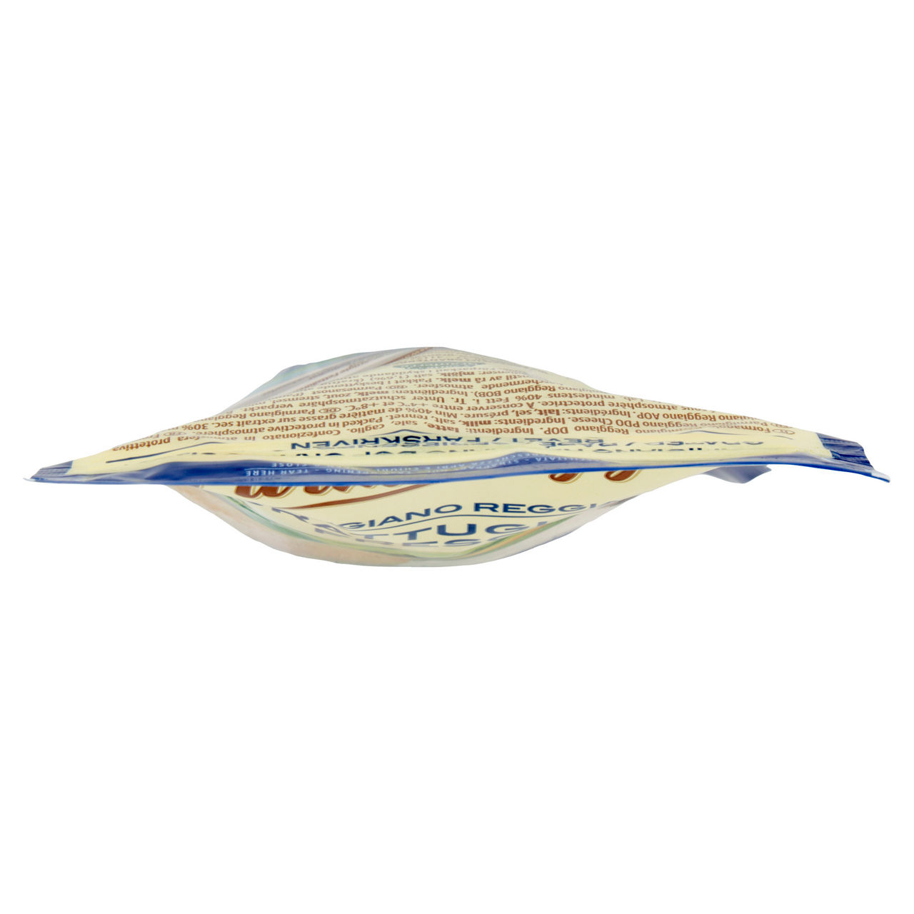 Parmigiano Reggiano DOP grattugiato fresco 100 gr - Immagine 11