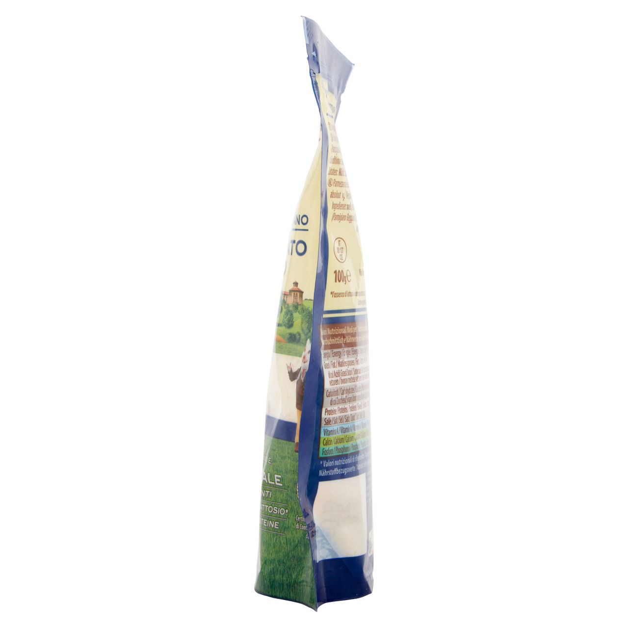 Parmigiano Reggiano DOP grattugiato fresco 100 gr - Immagine 31