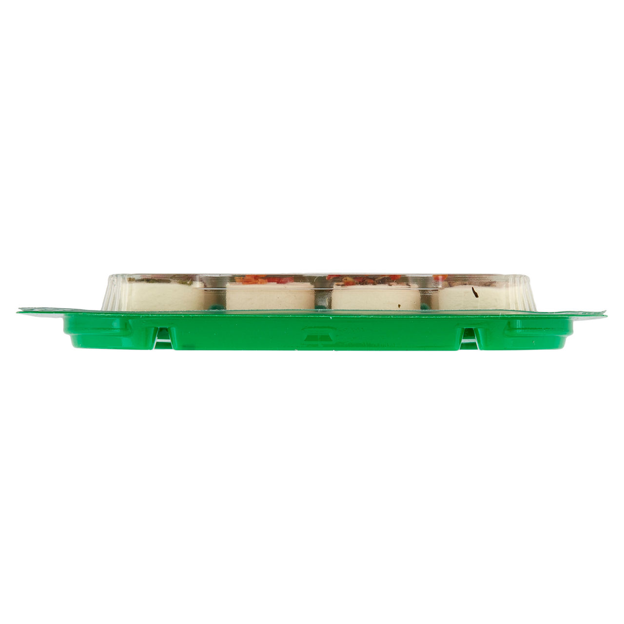 Bocconcini di formaggio fresco con spezie e piante aromatiche 100 gr - Immagine 31