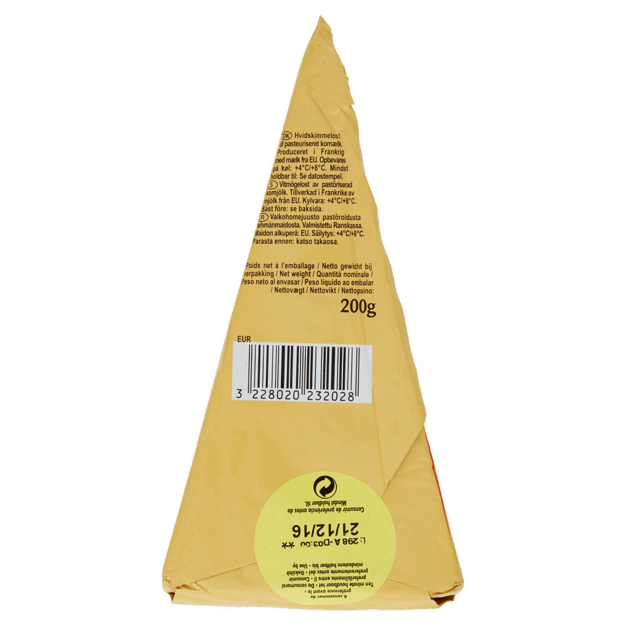 Formaggio brie 200 gr - Immagine 51