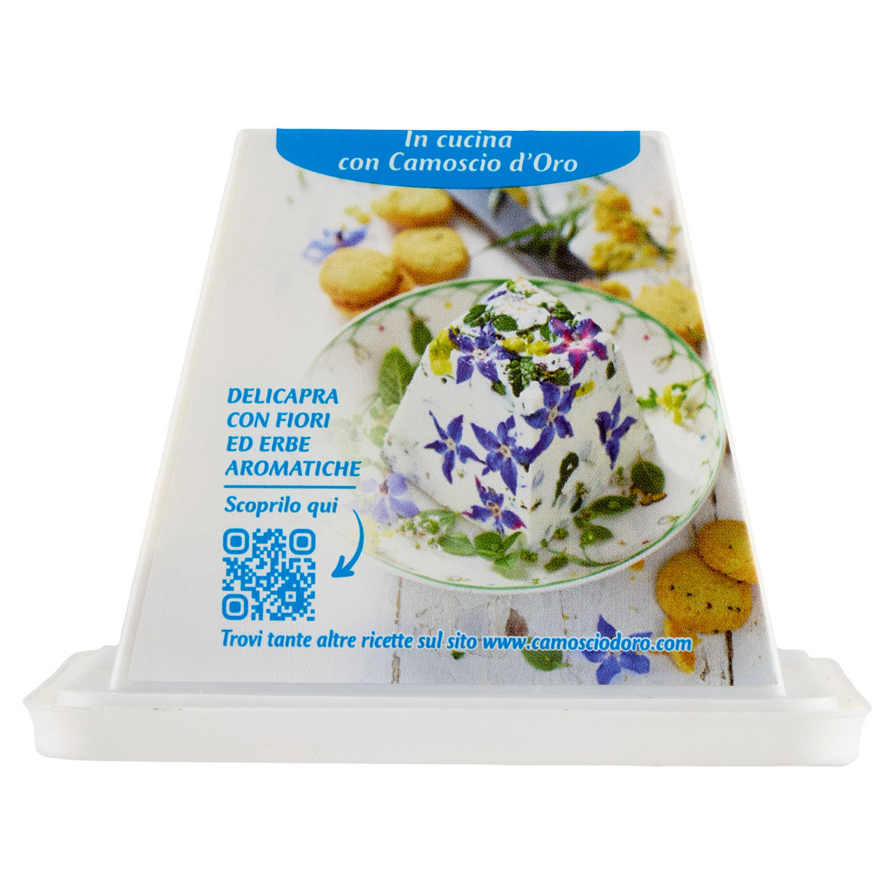 Formaggio spalmabile di capra 150 gr - Immagine 11