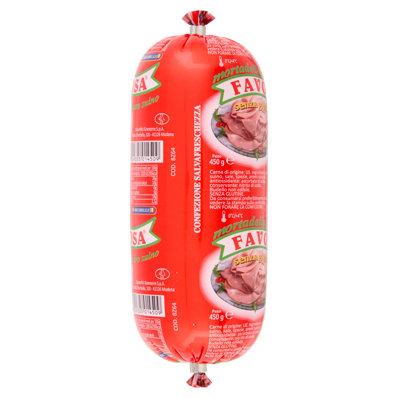 Mortadella Favolosa 450 gr - Immagine 41