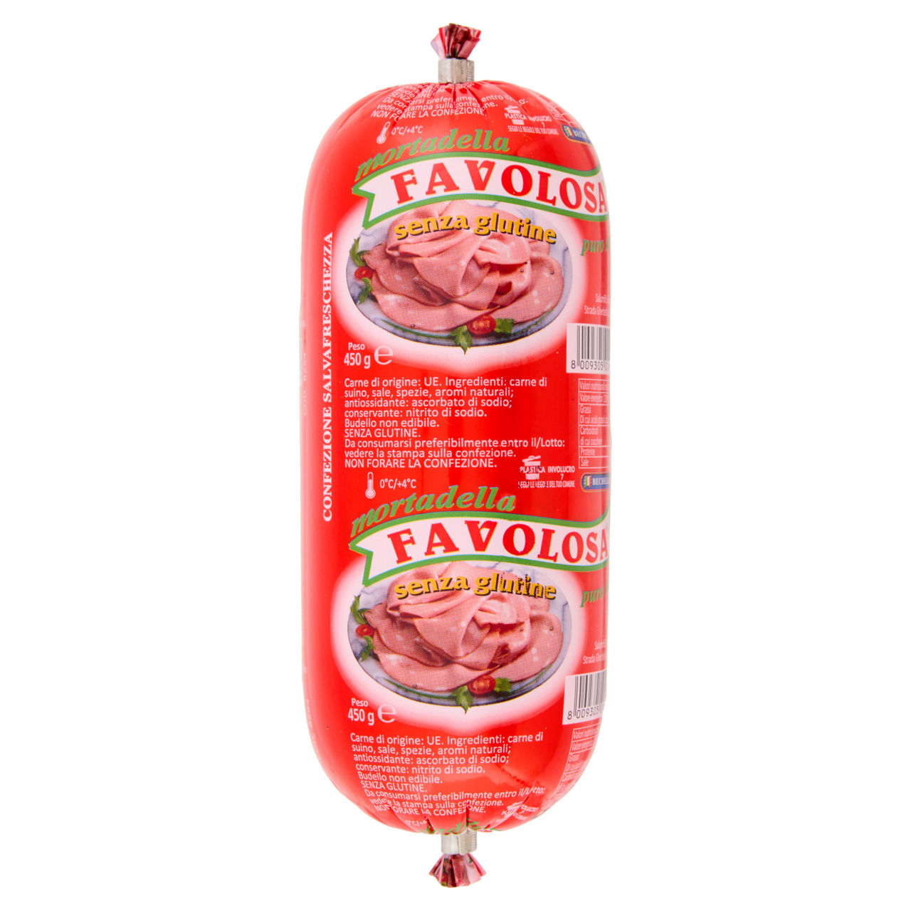 Mortadella Favolosa 450 gr - Immagine 51