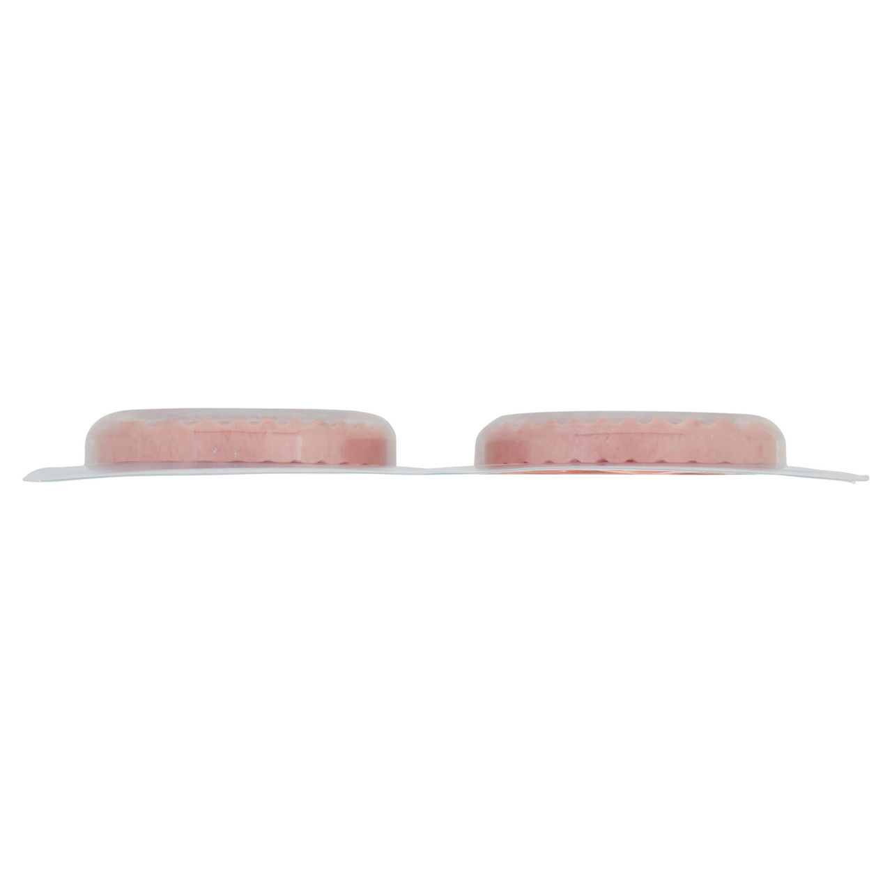 Hamburger con prosciutto cotto 2 pz 150 gr - Immagine 11