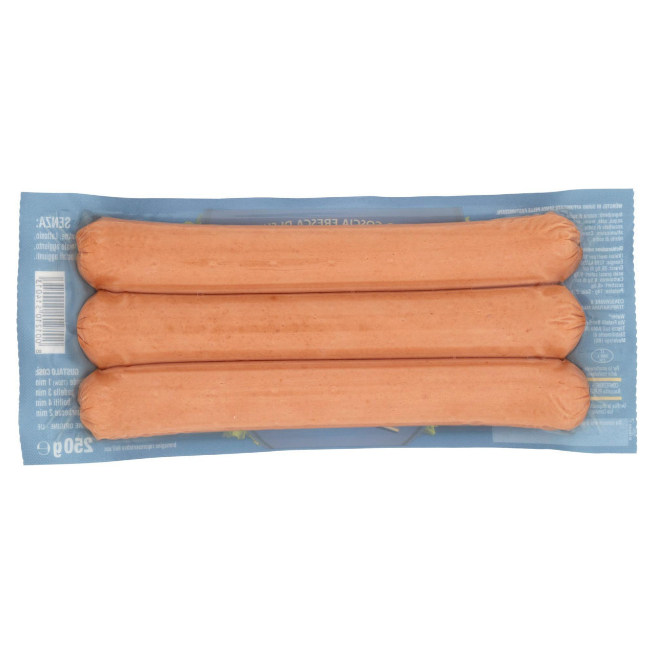 Würstel l'Originale 3 pz 250 gr - Immagine 21