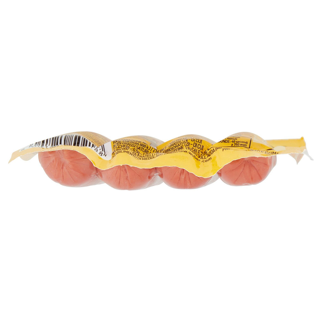 Würstel di pollo 100 gr - Immagine 11