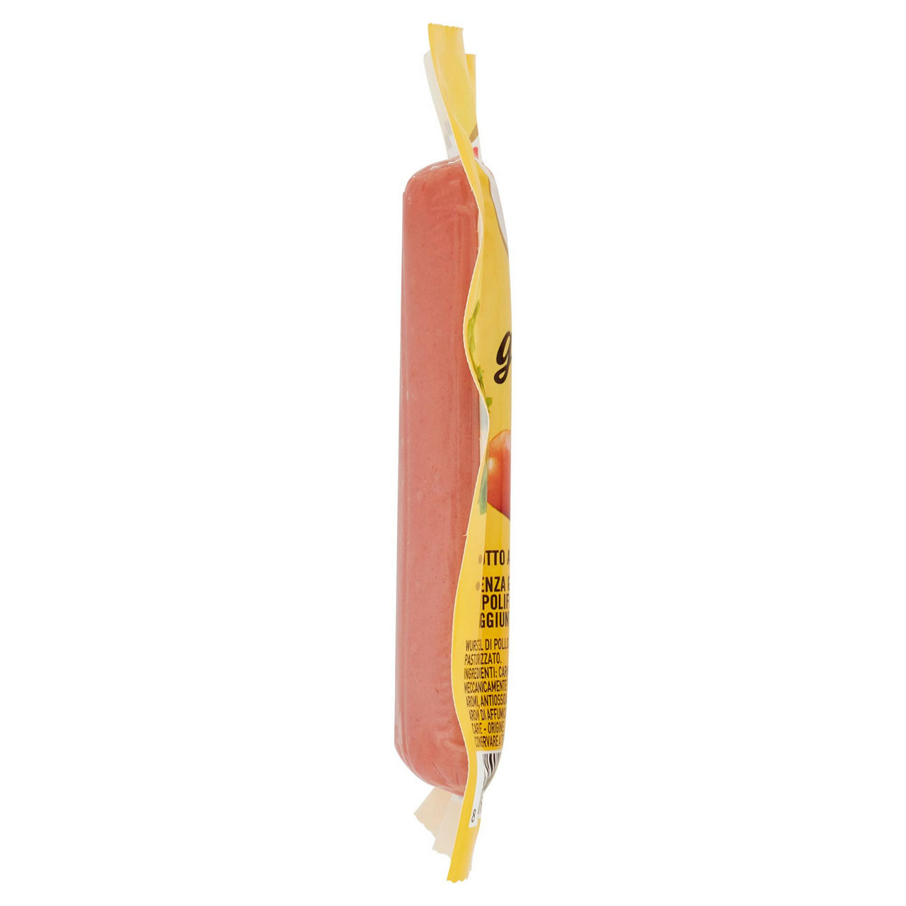 Würstel di pollo 100 gr - Immagine 51