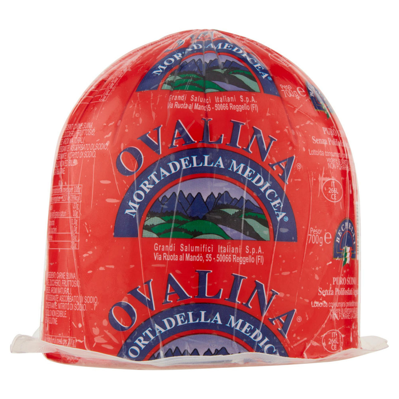 Mortadella Medicea a trancio 700 gr - Immagine 31