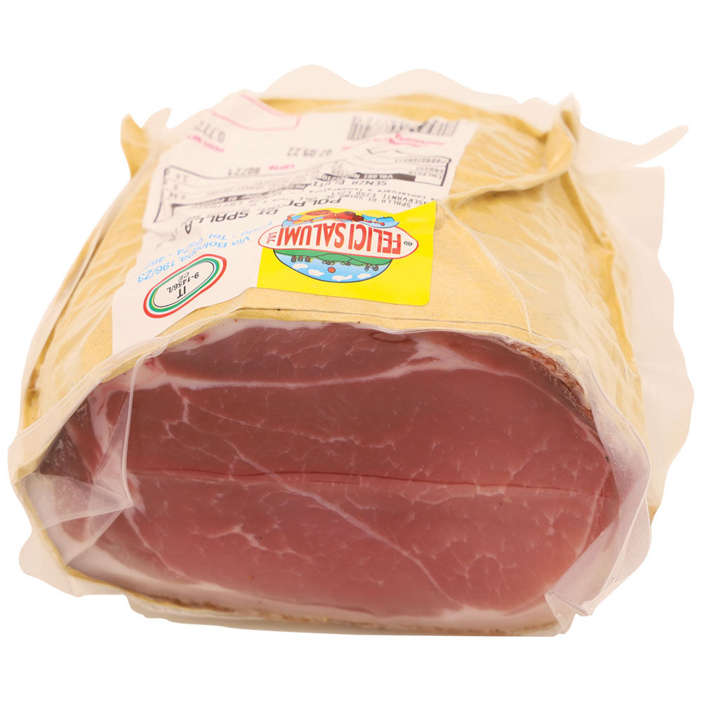 Trancio di polpa di spalla - Immagine 01