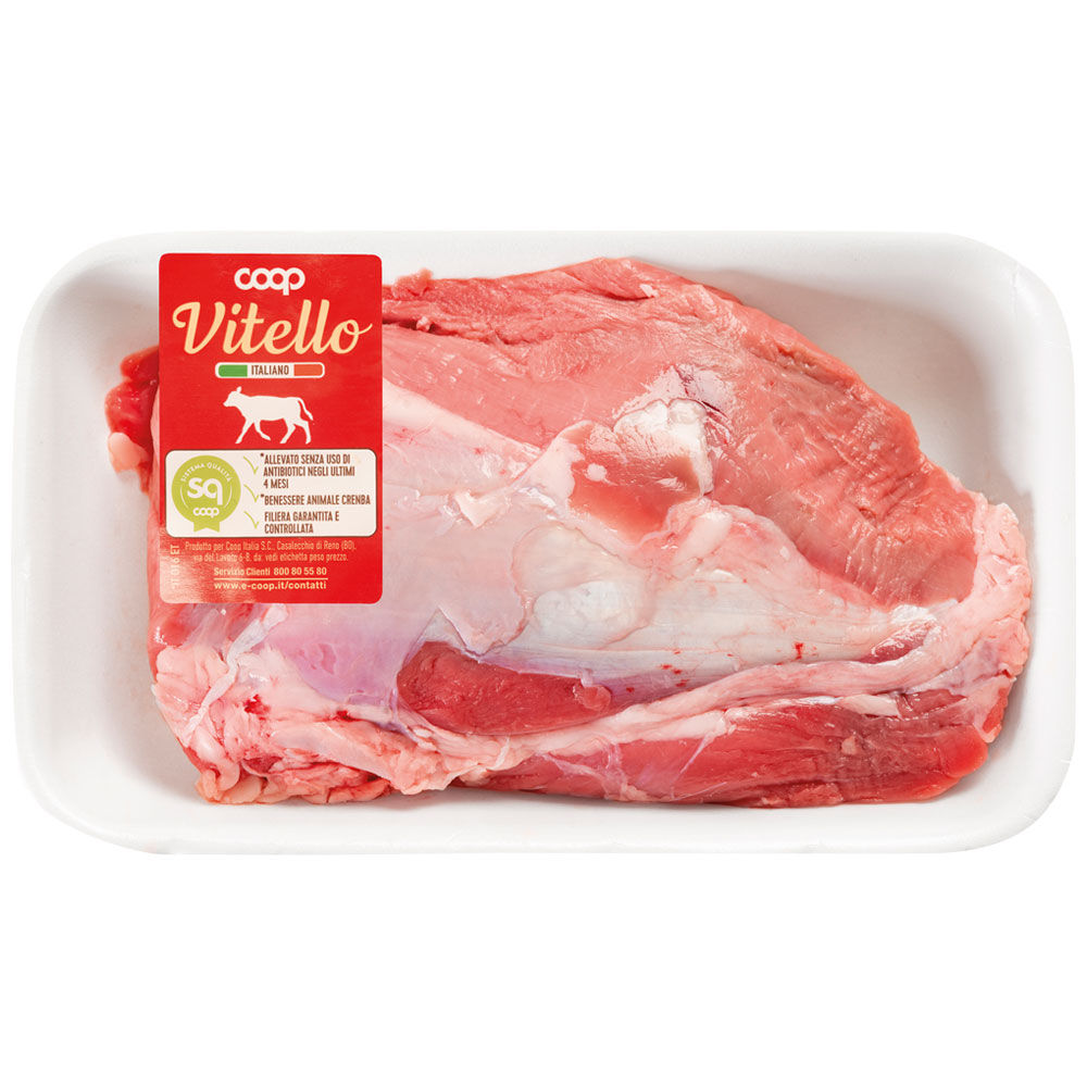 Filetto di vitello a tranci - Immagine 01