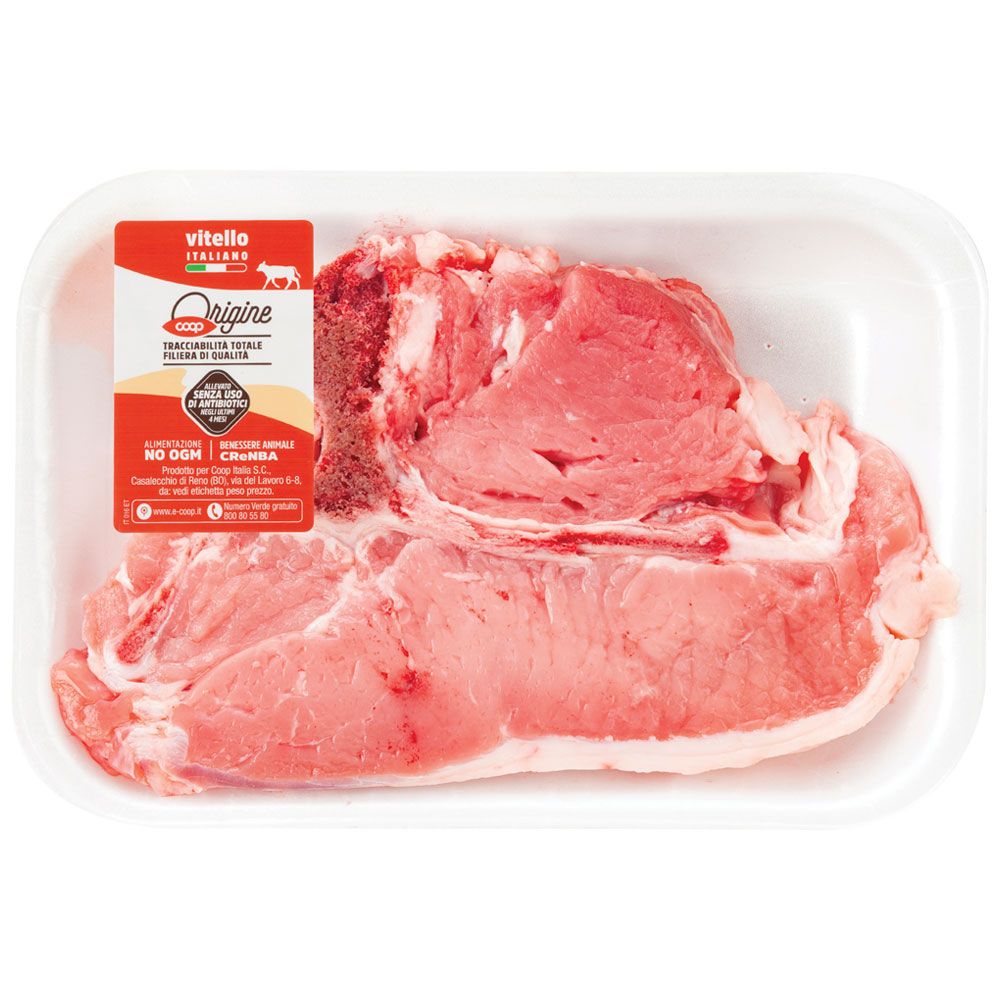Bistecca filetto di vitello