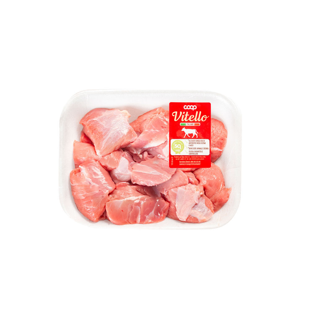 Spezzatino di vitello