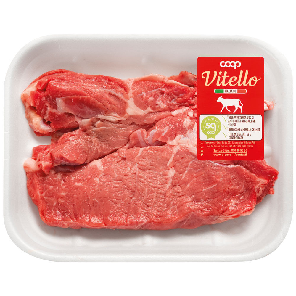 Cotoletta di vitello con osso - Immagine 01