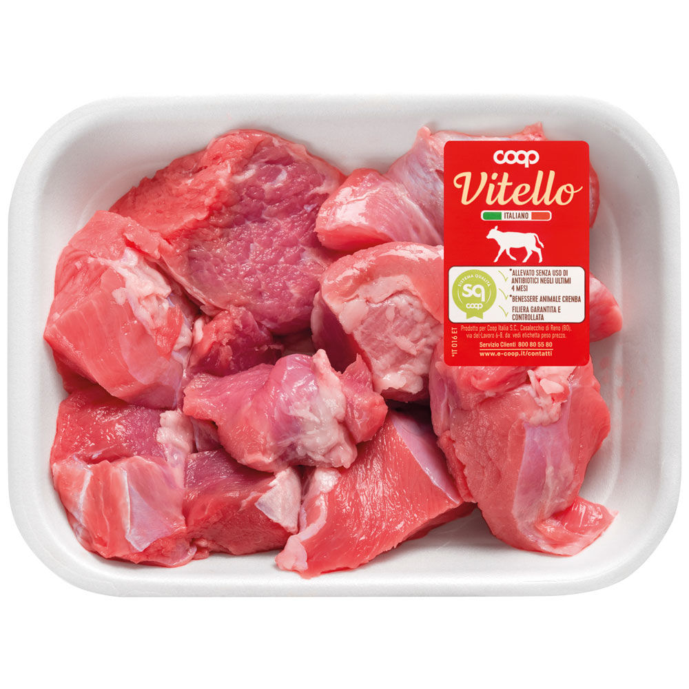 Bocconcini di vitello