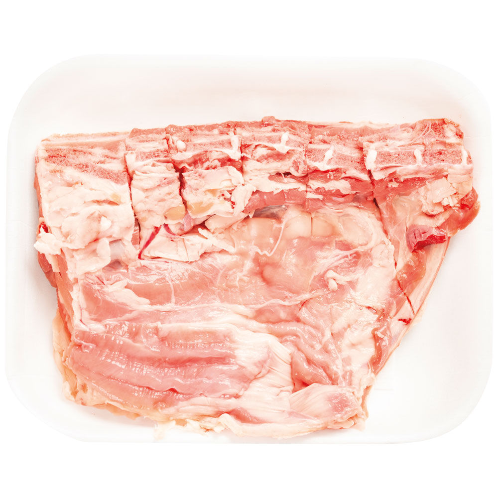 Lombata di agnello