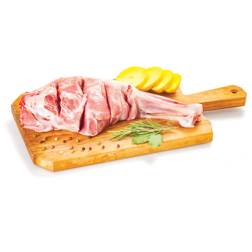 Coscia di agnello - Immagine 01