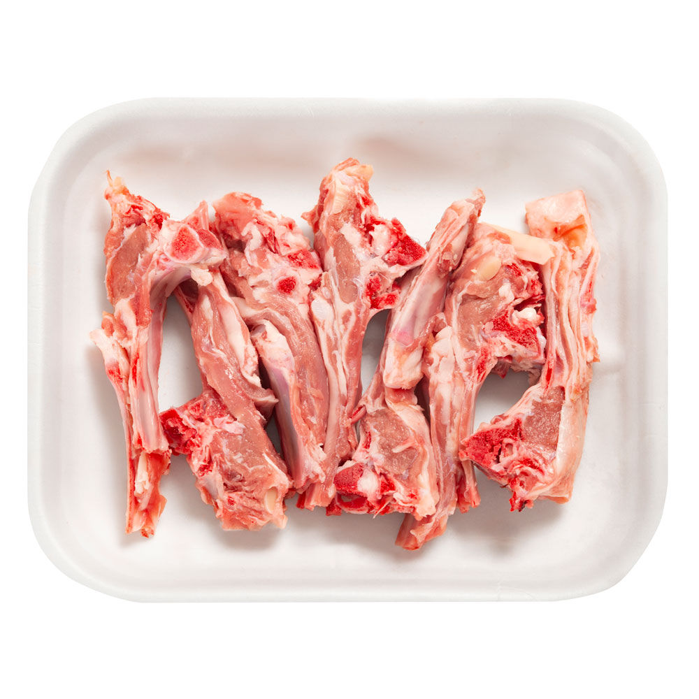 Cotoletta di agnello