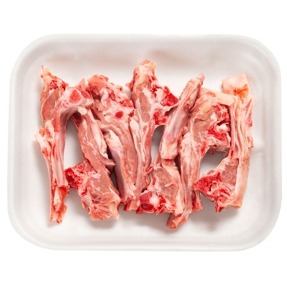 Cotoletta di agnello Toscano