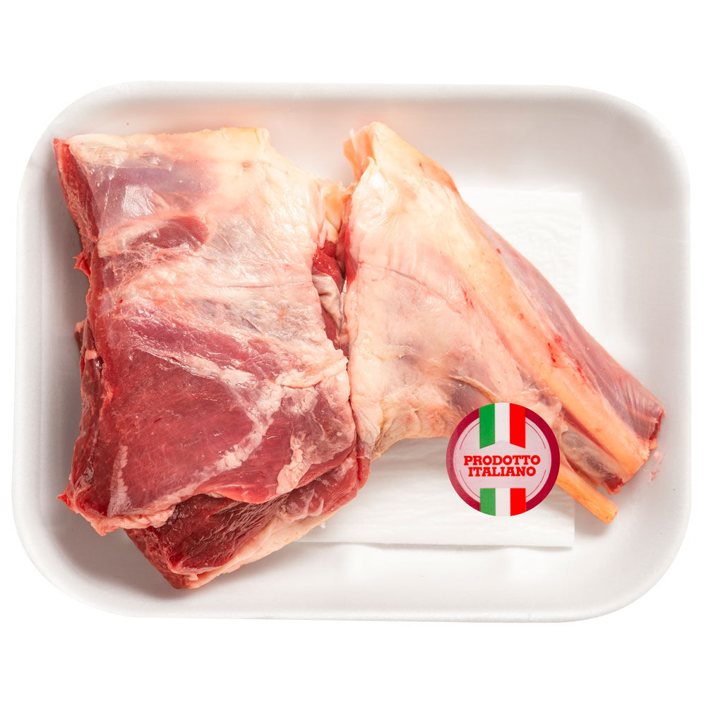 Coscia di pecora - Immagine 01