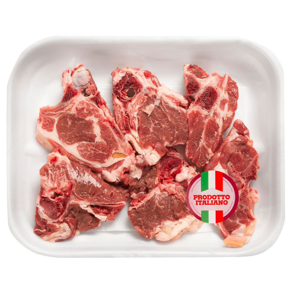 Bistecca di pecora - Immagine 01