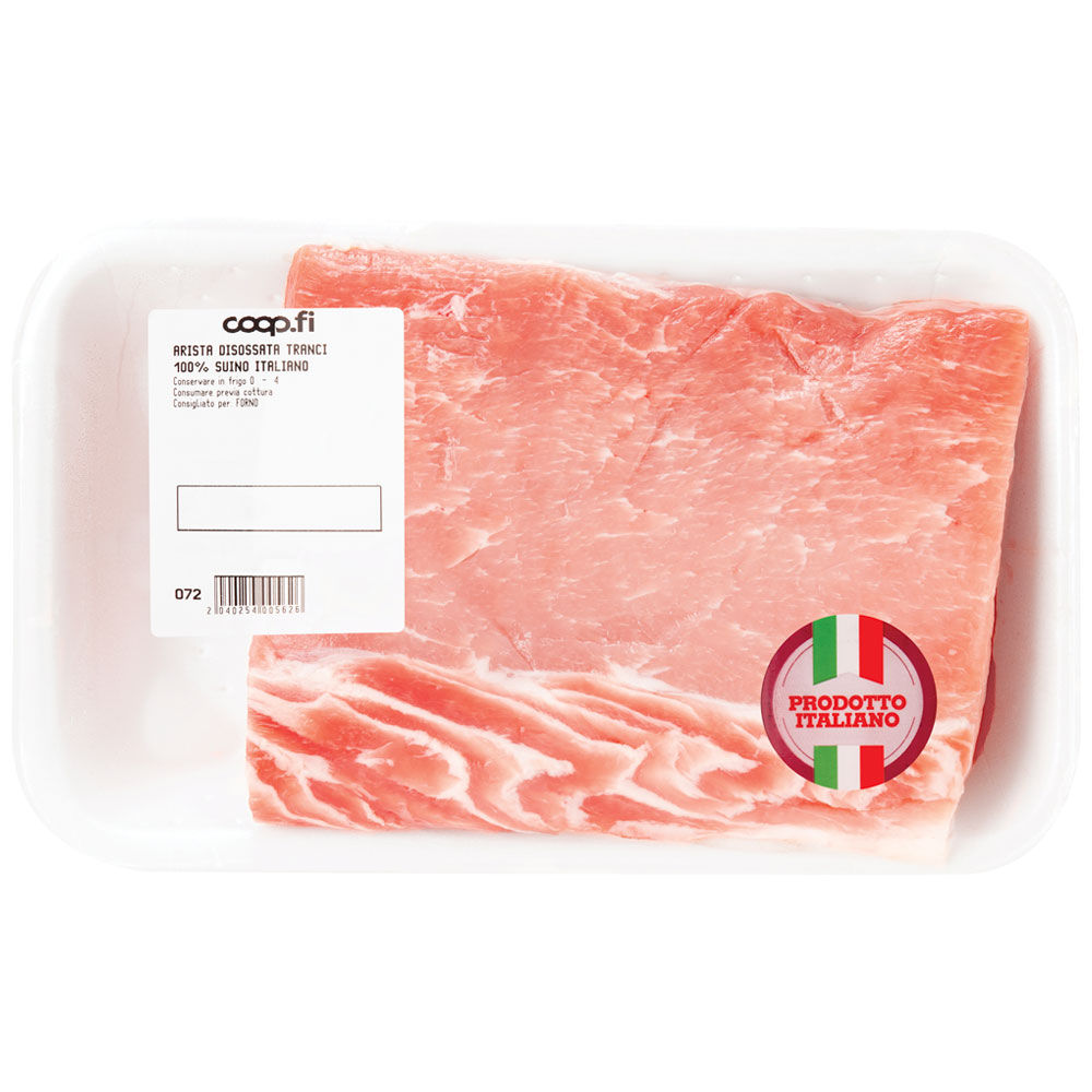 Arista disossata a trancio - Immagine 01