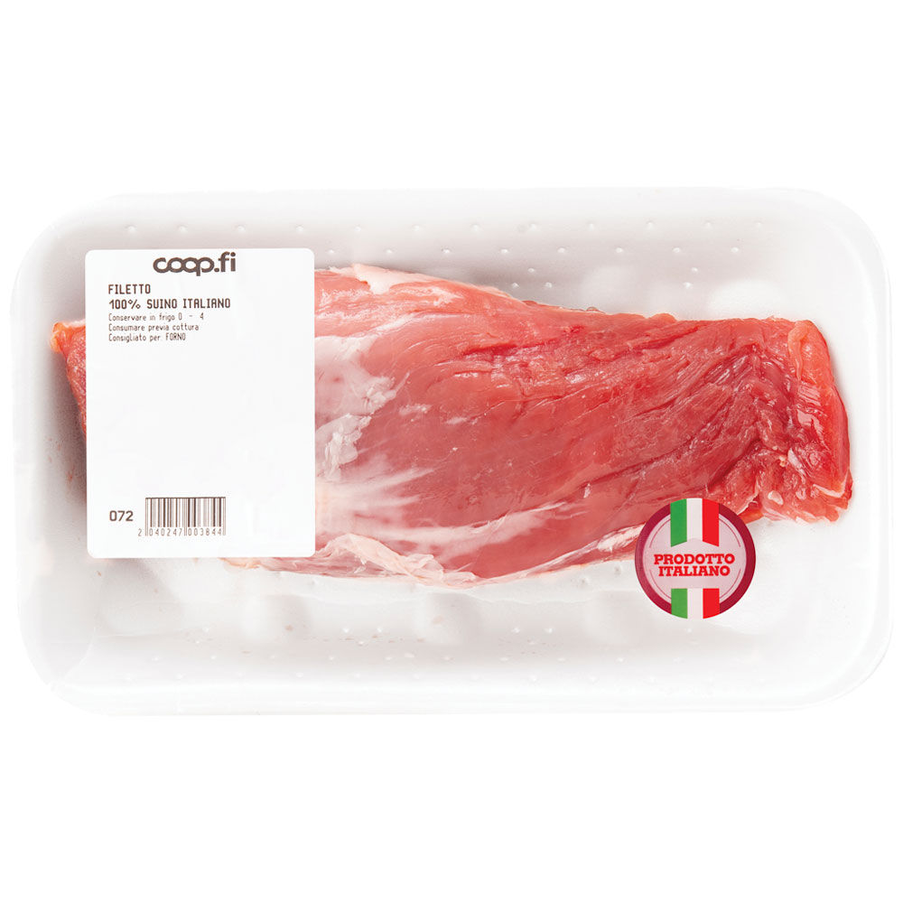 Filetto di suino