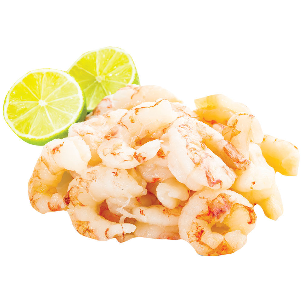 Gamberi Argentini sgusciati decongelati - Immagine 01