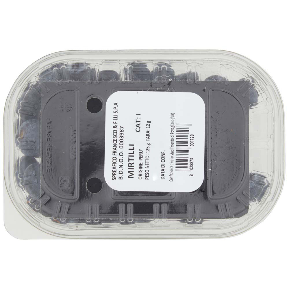 Mirtilli 125 gr - Immagine 21