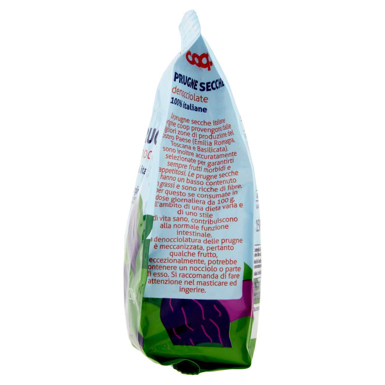 Prugne secche denocciolate 250 gr - Immagine 51