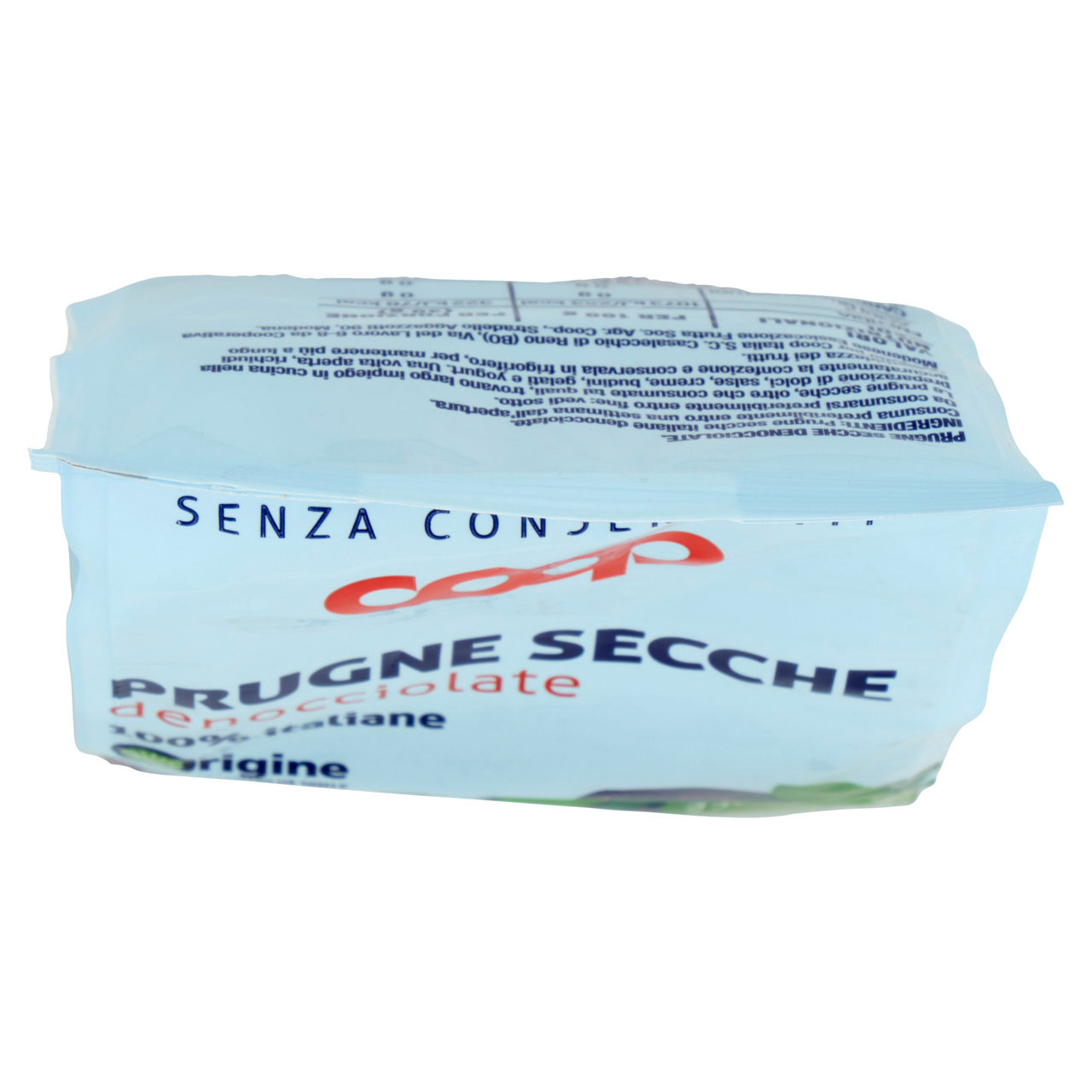 Prugne secche denocciolate 250 gr - Immagine 11