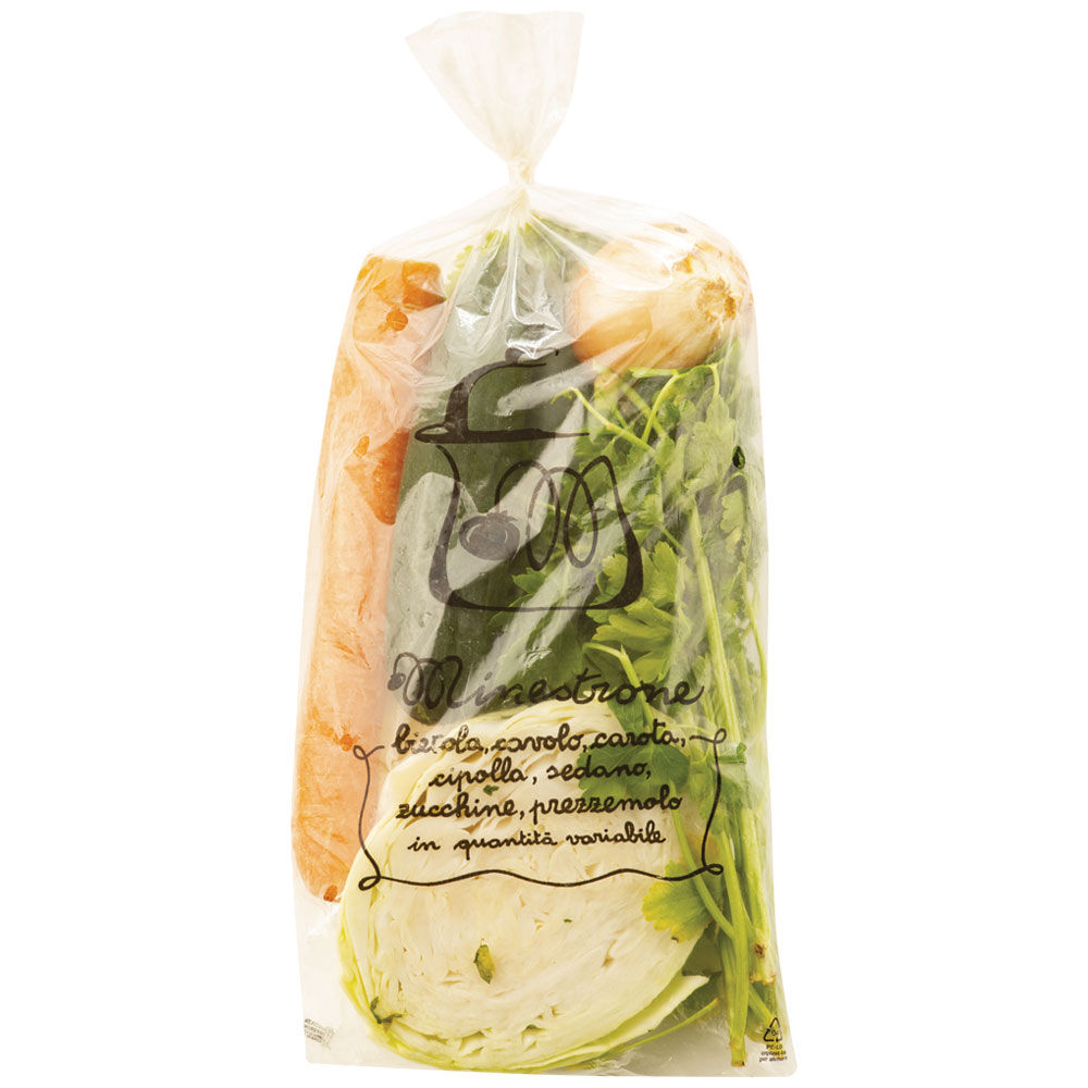 Misto per minestrone