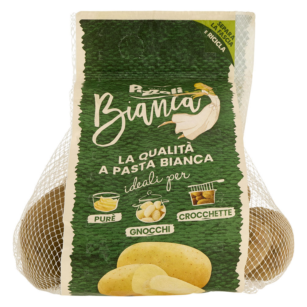Patate bianche 1,5 kg
