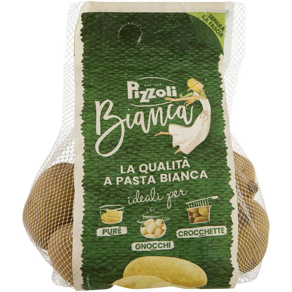 Patate bianche 1,5 kg