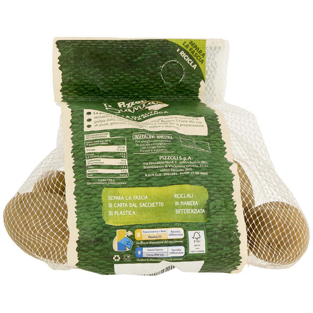 Patate bianche 1,5 kg - Immagine 21