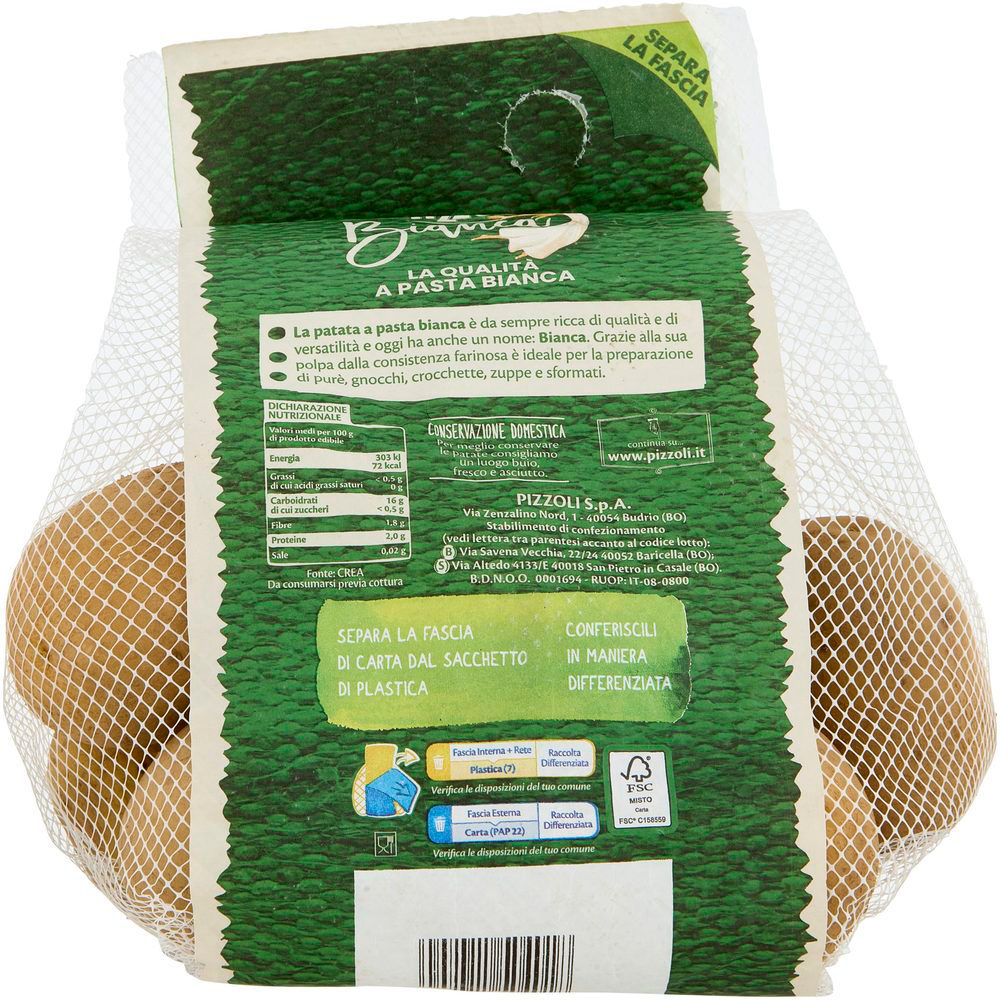 Patate bianche 1,5 kg - Immagine 71