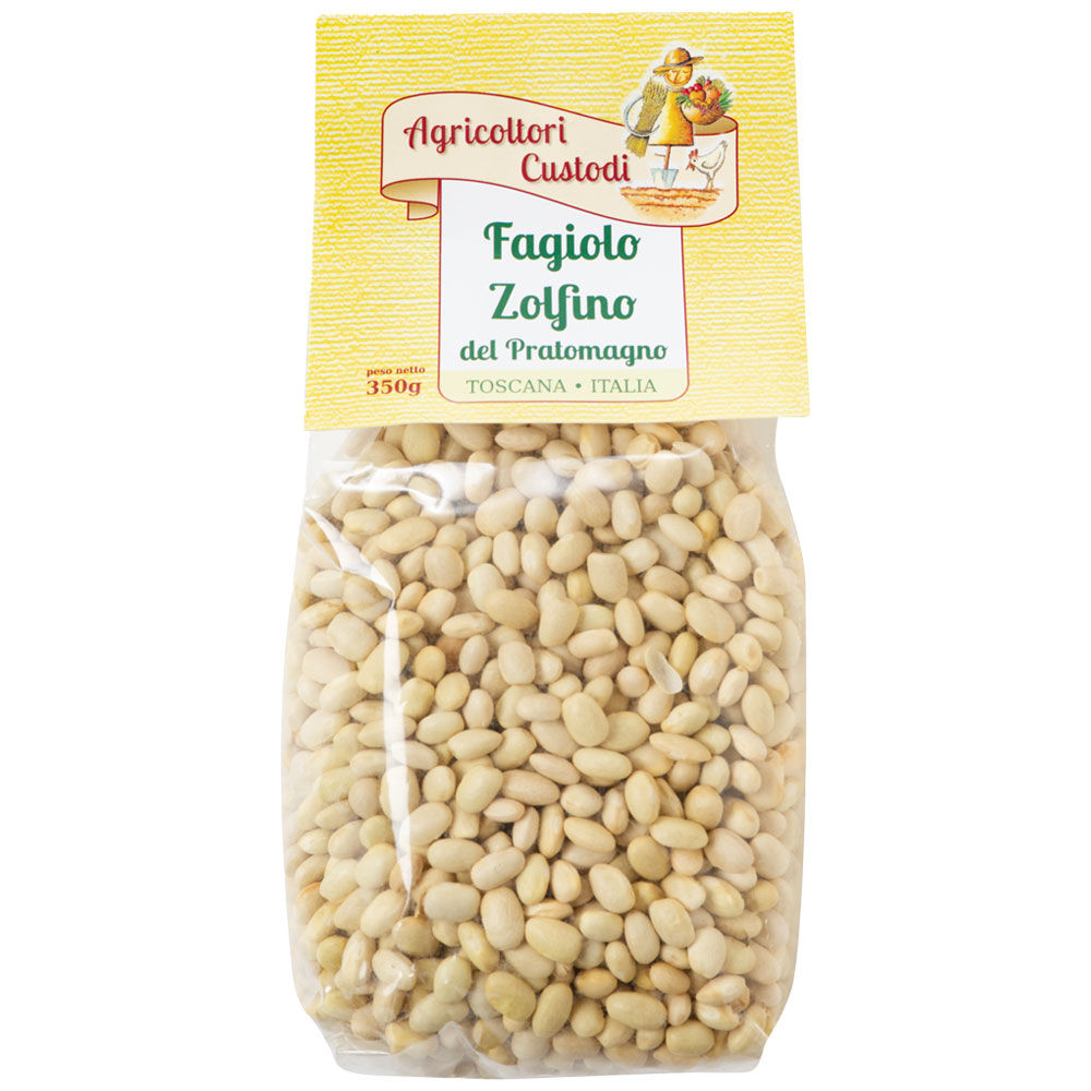 Fagioli Zolfino 350 gr