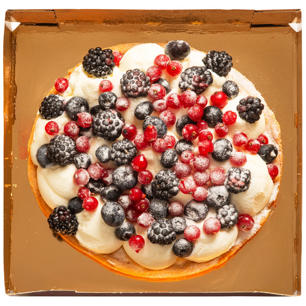 Crostata con frutti di bosco - Immagine 11