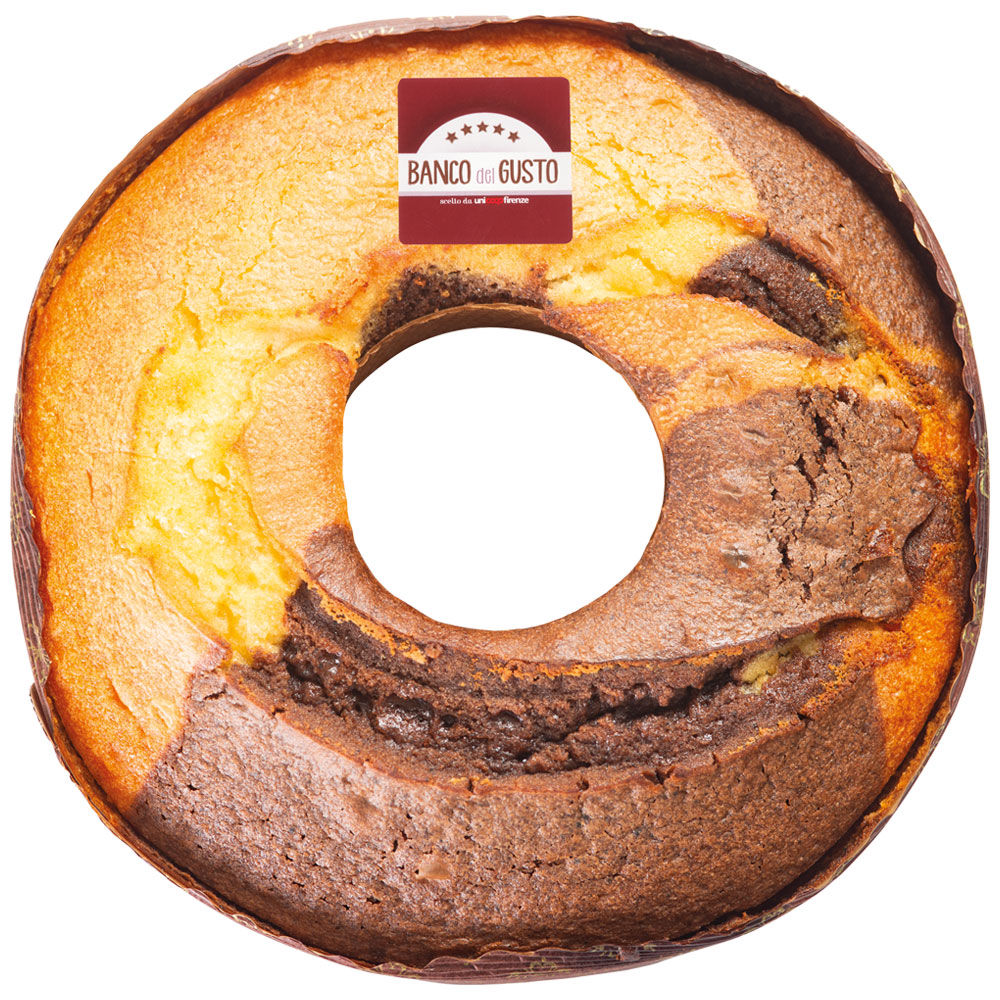 Ciambella variegata - Immagine 01