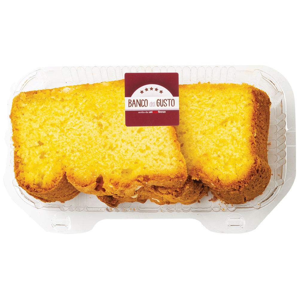 Ciambella a fette - Immagine 01